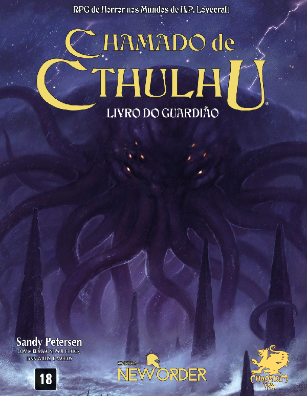 O chamado de Cthulhu